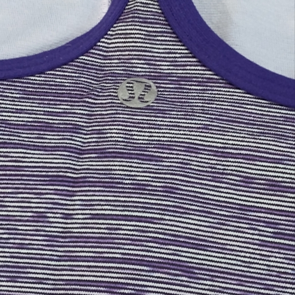 Like-New Lululemon Athletic Tank Top (NO SIZE TAG, SEE MEASUREMENTS) - Picture 7 of 12